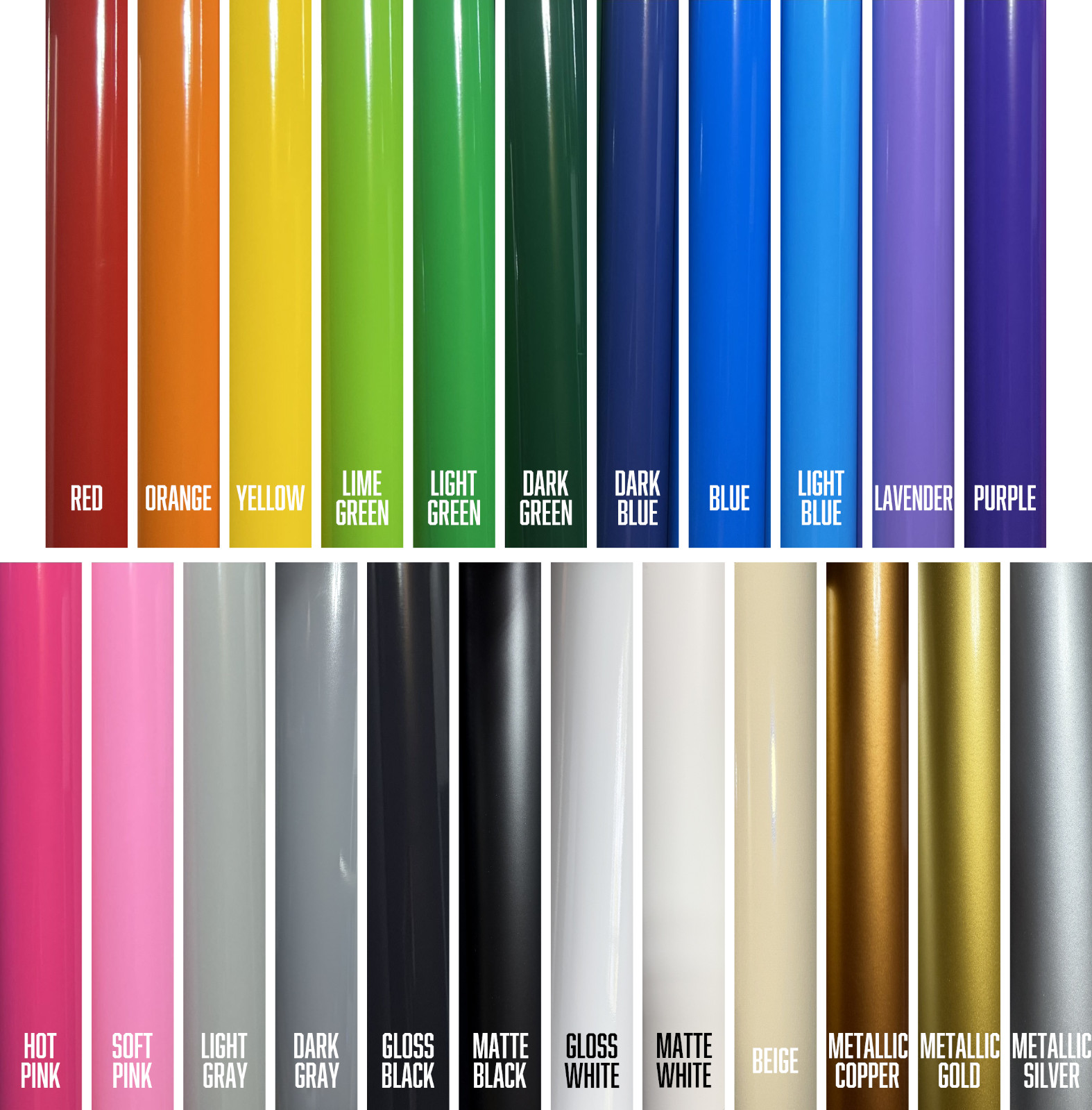 [Pick Size & Color] - STAR Decal Sticker! Permanent Outdoor Glossy Vinyl Bottle+ gallery