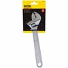 Stanley 87-471 Adjustable Wrench – 10" gallery