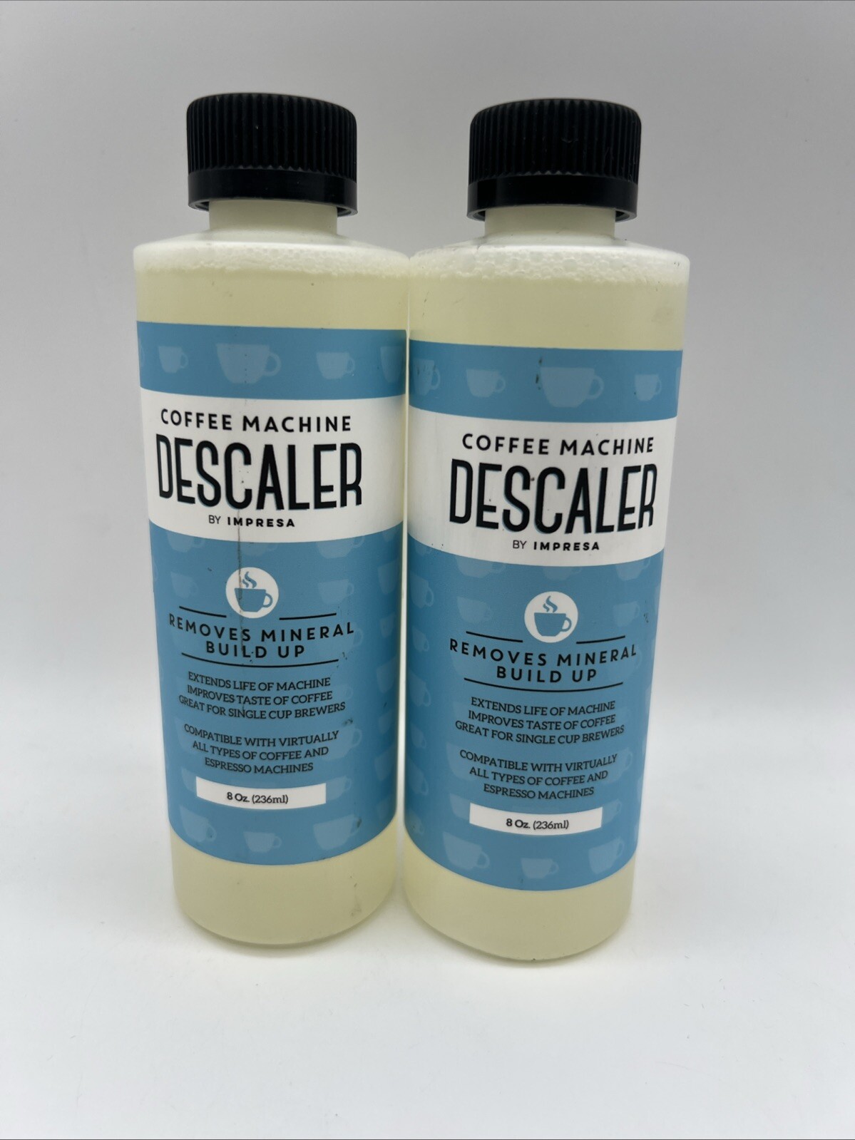 Keurig Descaler (2 Uses Per Bottle) Universal Descaling Solution 2 Pack gallery