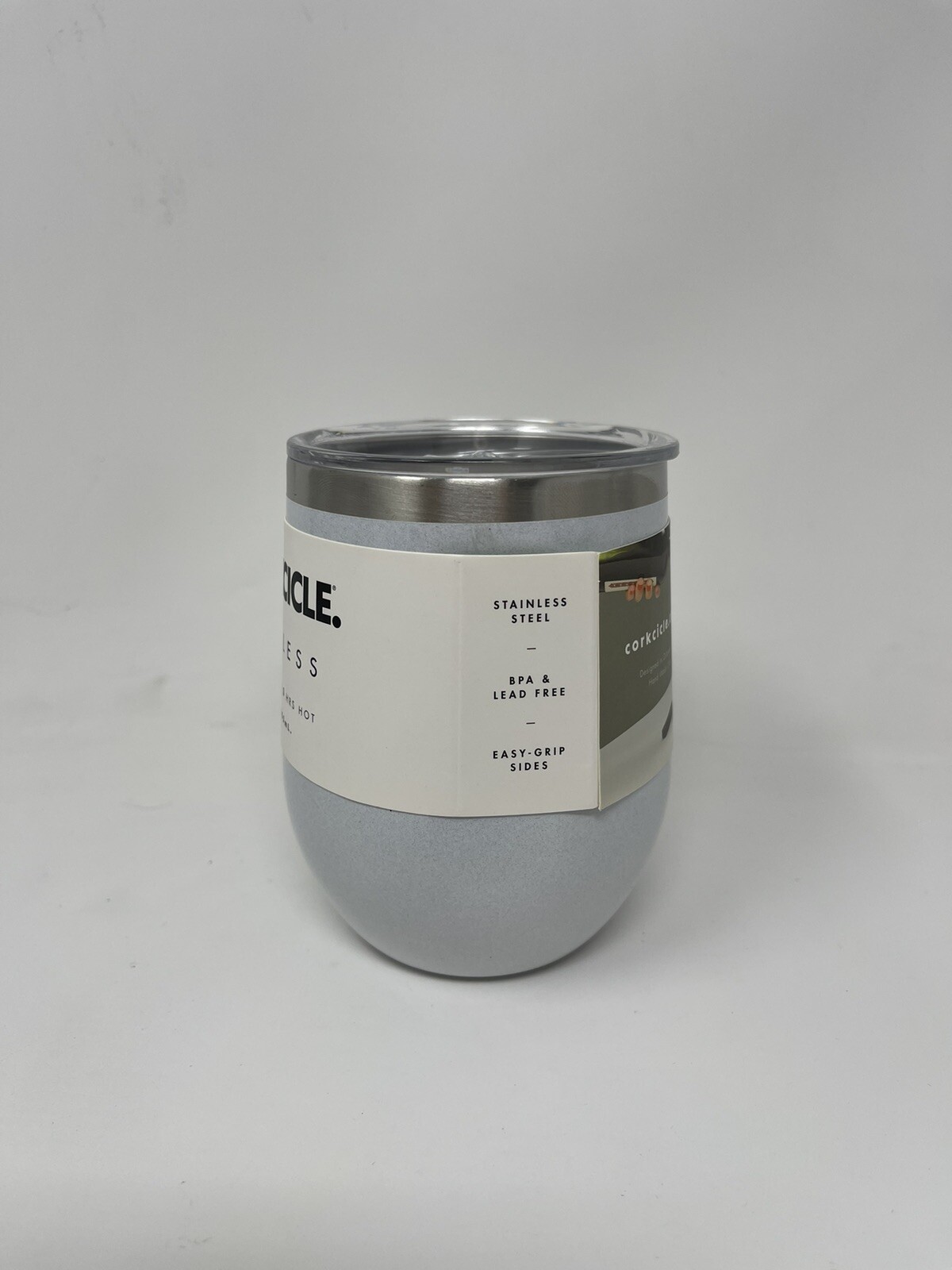Corkcicle Stemless 12oz Unicorn Magic - 9 Hrs Cold/3 Hrs Hot - BPA & LEAD FREE gallery