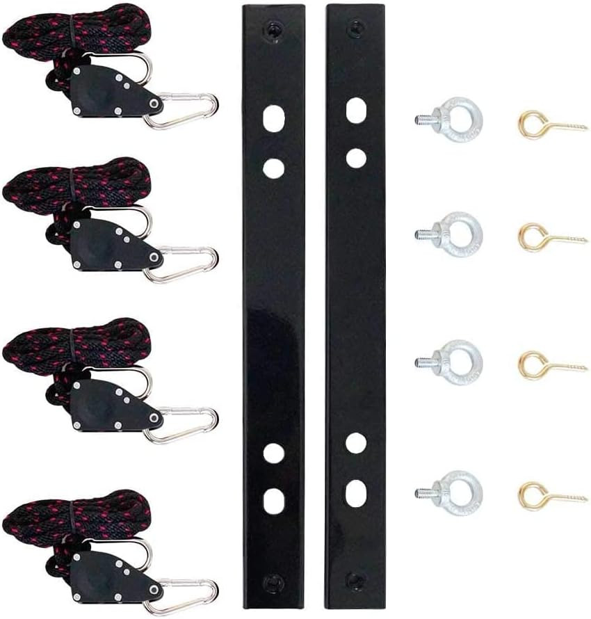 Dehumidifier Hanging Kit for Crawl Space & Basement Noise Reduction gallery