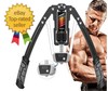 Hydraulic Adjustable Arm Exerciser: 22-440lbs Strength Trainer with LCD Display gallery
