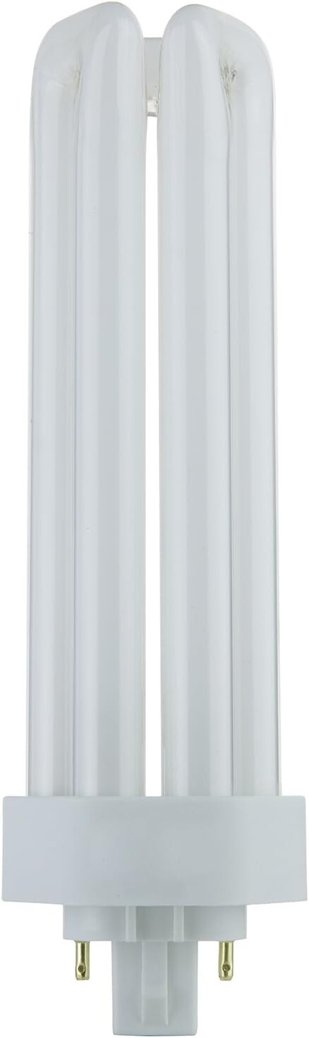 PLT42/E/SP65K 6500K Daylight Fluorescent 42W PLD Triple U-Shaped Twin Tube gallery