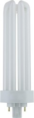 PLT42/E/SP65K 6500K Daylight Fluorescent 42W PLD Triple U-Shaped Twin Tube