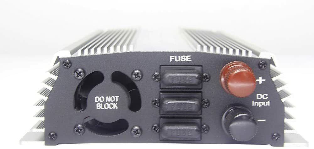 1000w Solar Grid Tie Inverter AC110v DC22-45v Pure Sine Wave Converter gallery