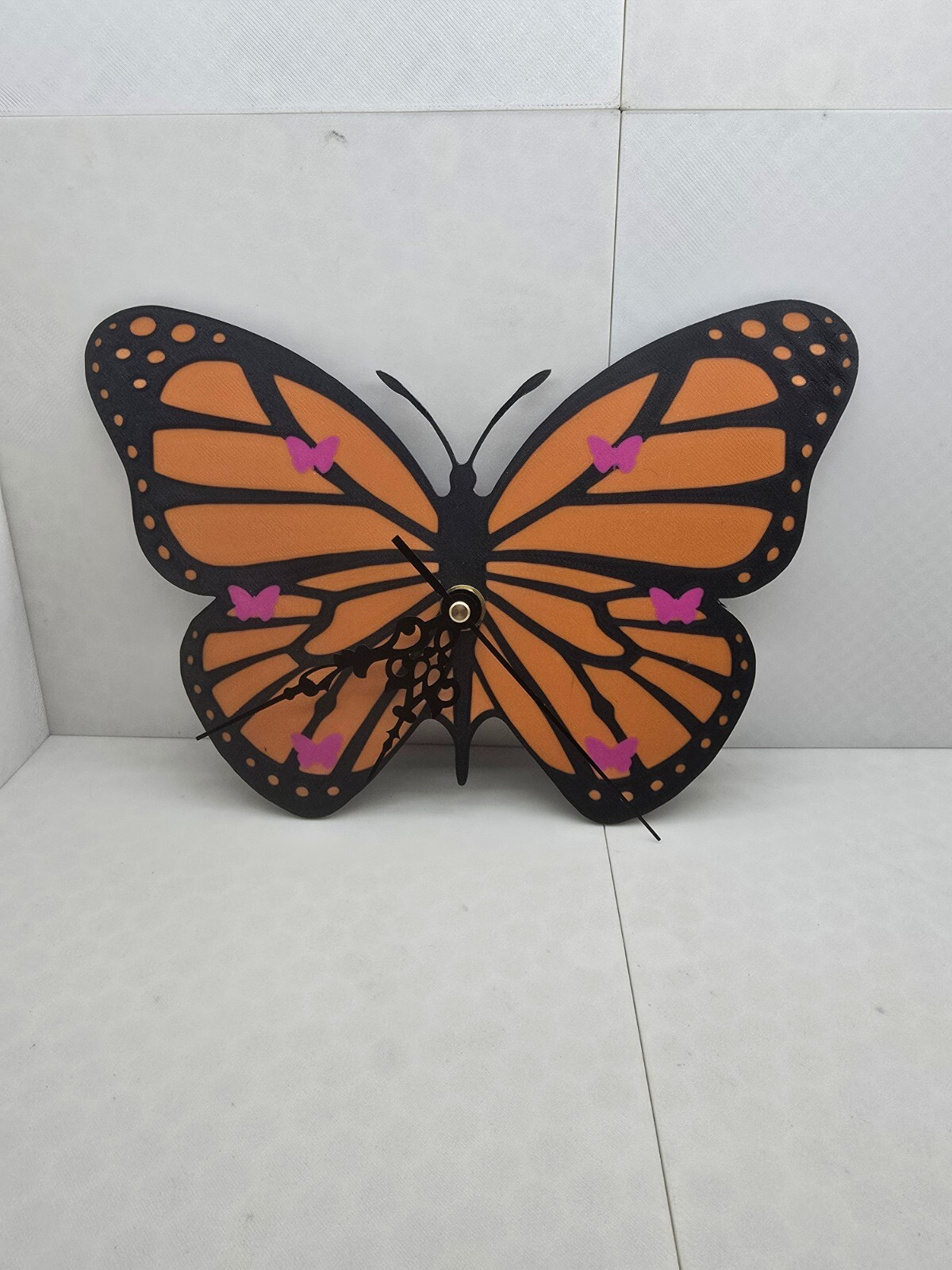 Butterfly Clock gallery