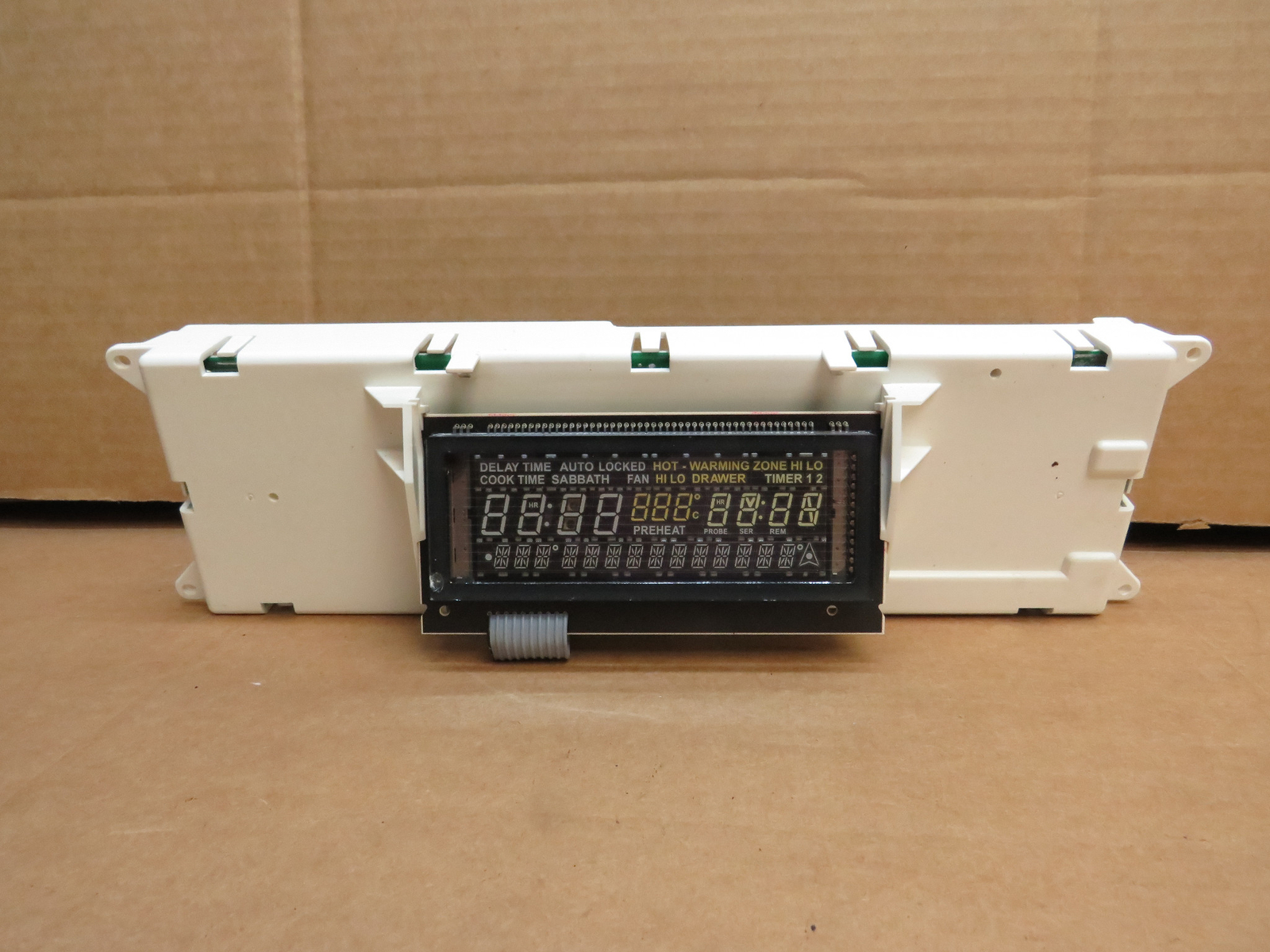 Jenn-Air Range Control Board Clock Part # 8507P228-60 gallery