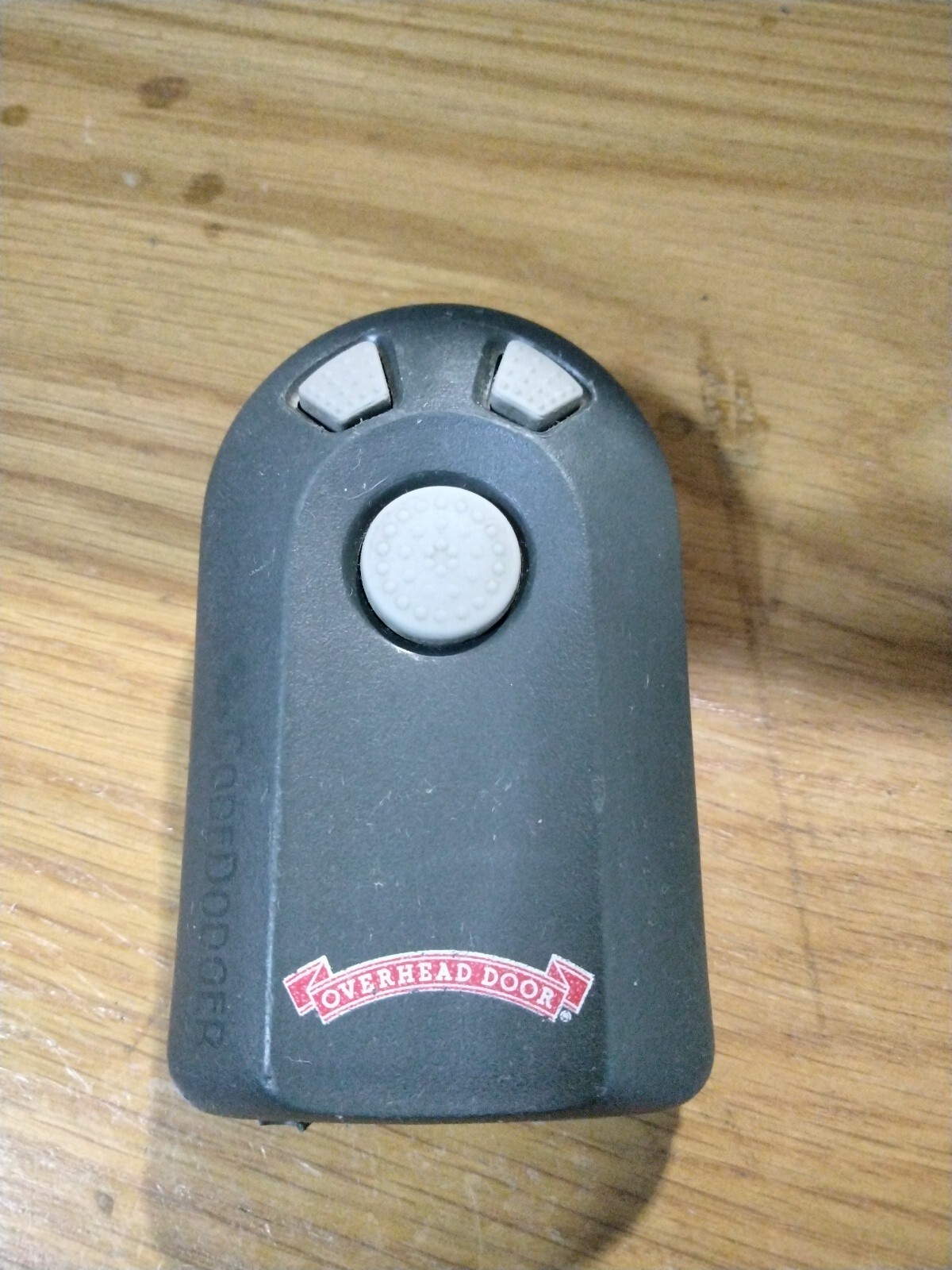 (1)Overhead Door CODEDODGER Remote Control ACSCTO Type 3 Genie Garage Opener te gallery