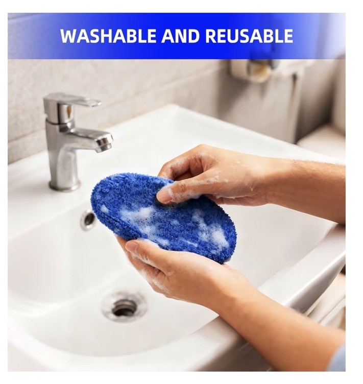 Windshield Cleaning Tool Kit Car Window Glass Wiper Cleaner Brush FAST SHIPPING gallery