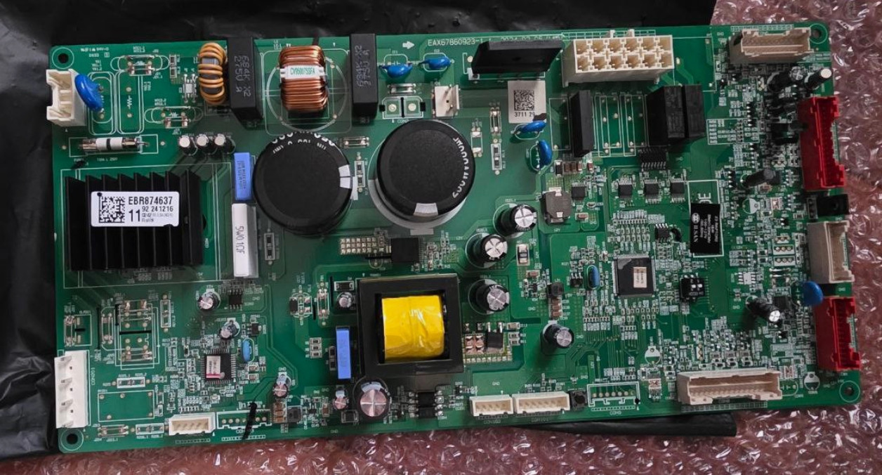 New LG Refrigerator Power Control Board EBR87463711 FREE 2Days Fedex Delivery gallery