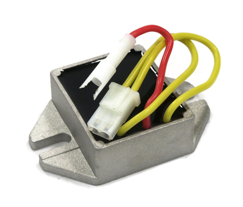 VOLTAGE REGULATOR fits Briggs & Stratton 25M137, 25N132, 25N137, 25T232, 25T235 gallery
