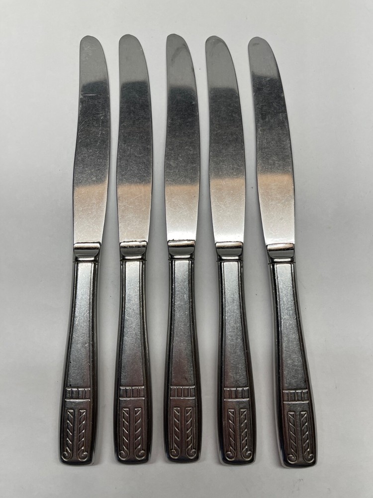 Providence Elegance Stainless USA Knife Soup or Teaspoon – Choice