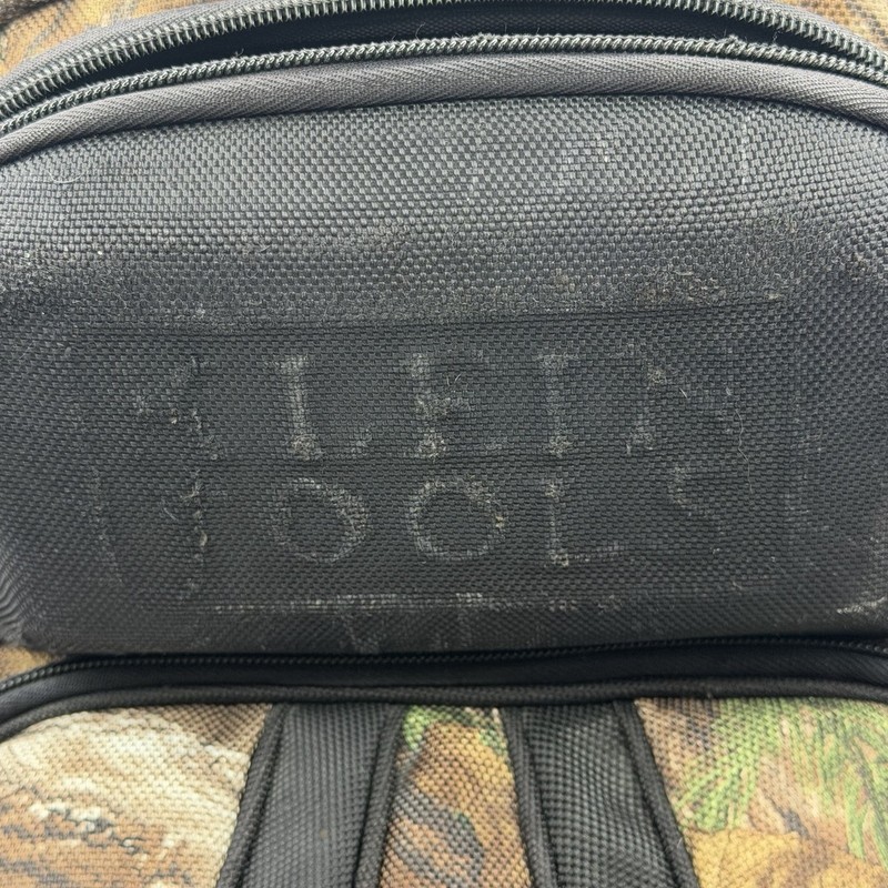 Klein Tools Camouflage Backpack Tool Bag Work Handyman Heavy Duty Tradesman Pro gallery