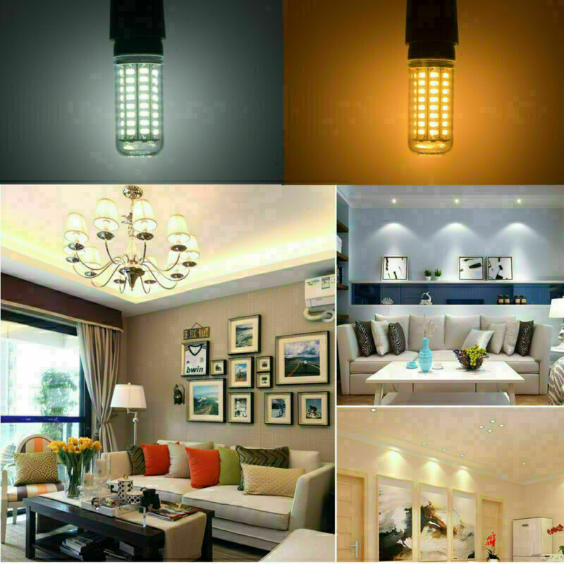 E27 E14 B22 G9 Light Bulbs LED Corn Globe Lamp 220V Save Energy Replace Halogen gallery