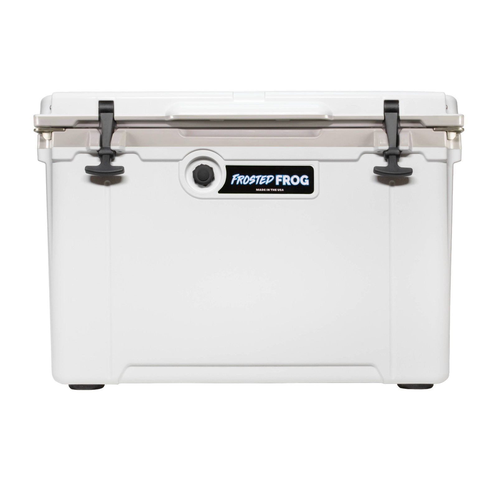 USA MADE Frosted Frog 54QT Cooler Hyper-Light Ice Chest with LED Light gallery
