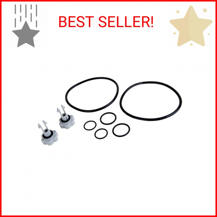 Intex 25004 2,500 GPH and Below Pool Filter Pump Replacement Seals Pack Parts gallery