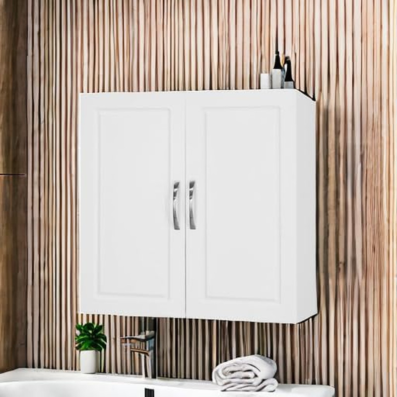 Wall Cabinet Laundry Room, Medicine Cabinet for Bathroom Kitchen Garage, Wall St gallery