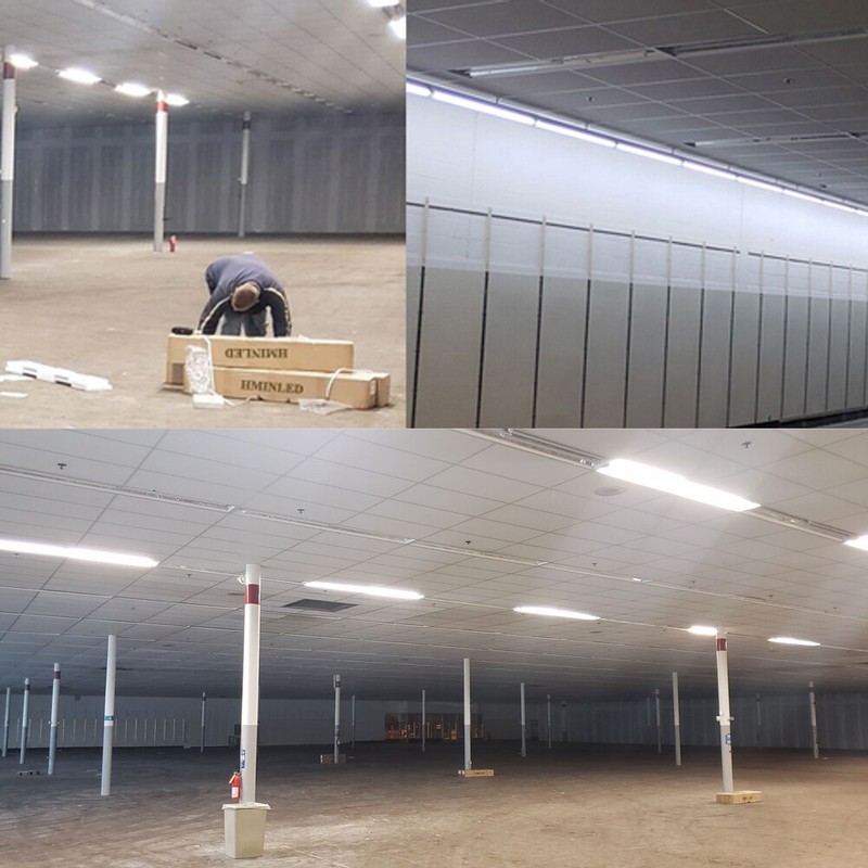 22W T8 LED Tube Light 4FT Ballast Bypass Dual-End Milky 3000K 4000K 6000K 10/25x gallery