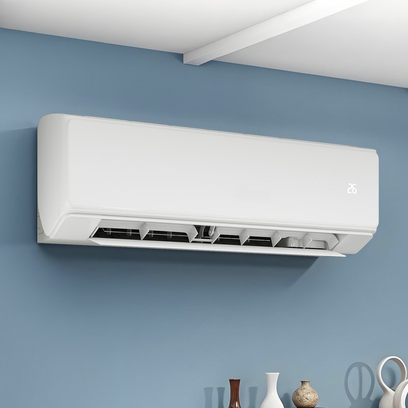 Mini Split Air Conditioner 18,000 BTU Ductless Heat Pump 208-230V Power gallery