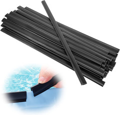 Biggun 24″ Extra-Long Coping Strips for Overlap Above Ground Pool Liners – Easy