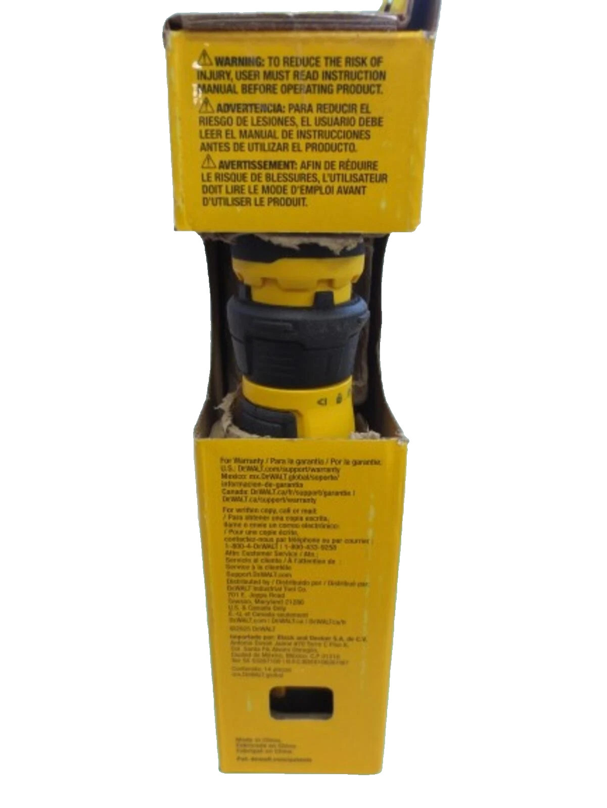 DEWALT USB RECHARGEABLE DWHT66719 FLEXDRIVE CORDLESS SCREWDRIVER 14PC SET 2PACK! gallery