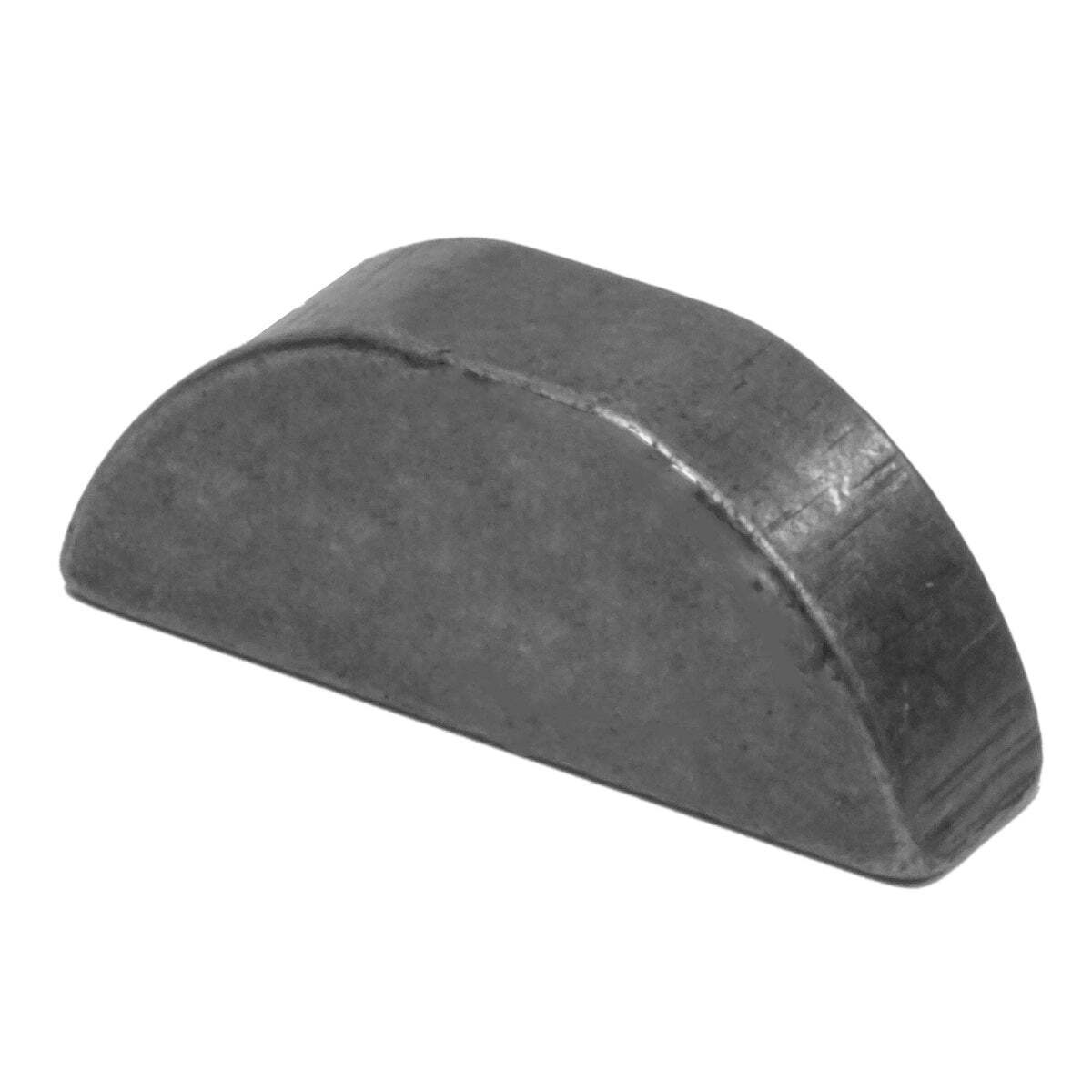 (6) 3/16" x 3/4" Key No. 9 For Woodruff WK 9 44 B1SB44 gallery