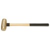 AMERICAN HAMMER AM8BRWG Sledge Hammer,8 lb.,26 In,Wood 21YU06 gallery