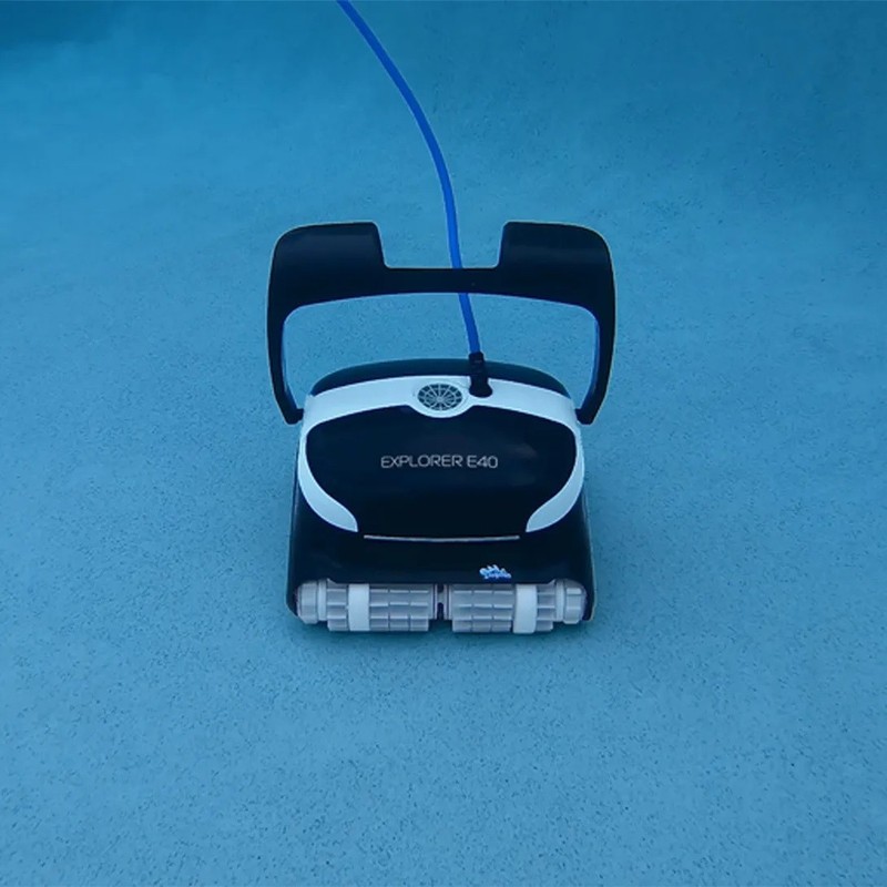 Dolphin Explorer E40 Robotic Pool Cleaner gallery