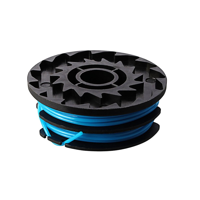 For Greenworks Trimmer Spool Replacement 27ft 0.065 inch (6Pack+2 Cap) gallery
