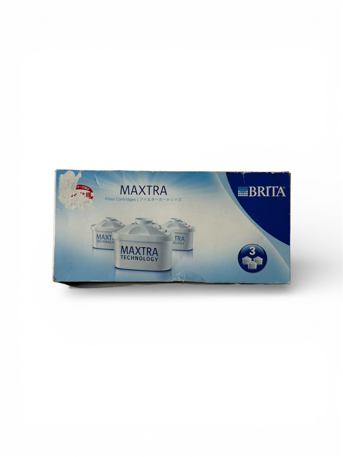 BRITA MAXTRA+ Water Filter Pitcher Cartridges Pack Of 3 gallery