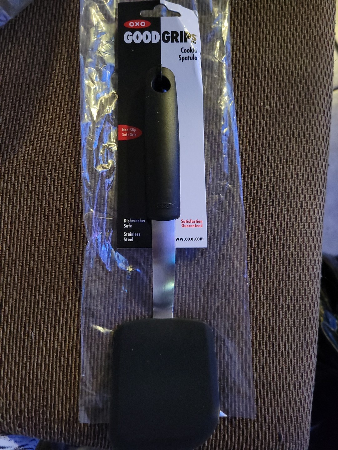 OXO Good Grips Silicone Cookie Spatula gallery
