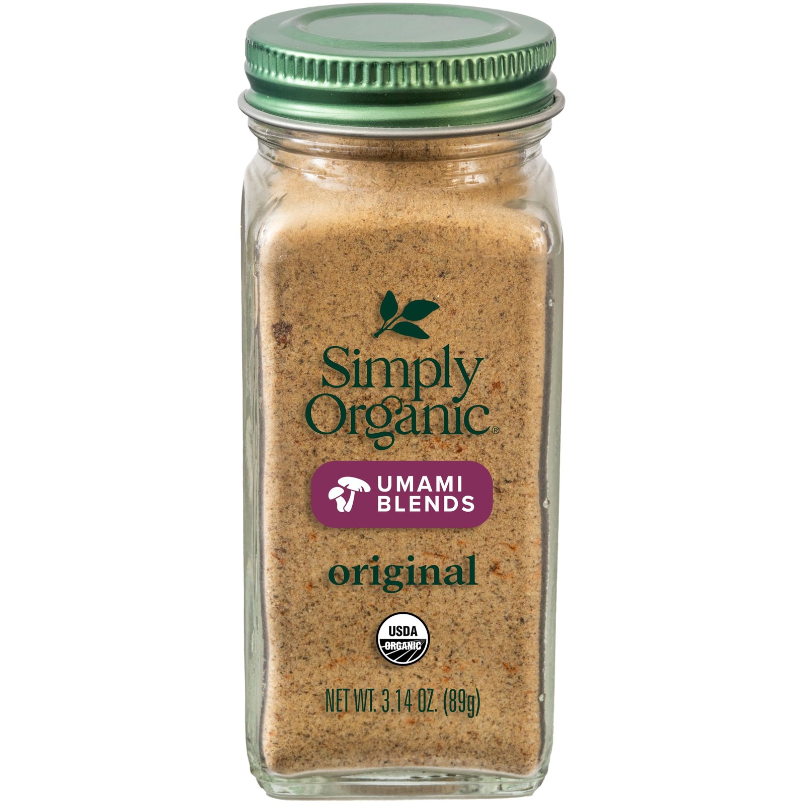 Simply Organic Original Umami Blend, Organic, 3.14 Ounce (Pack of 1) gallery