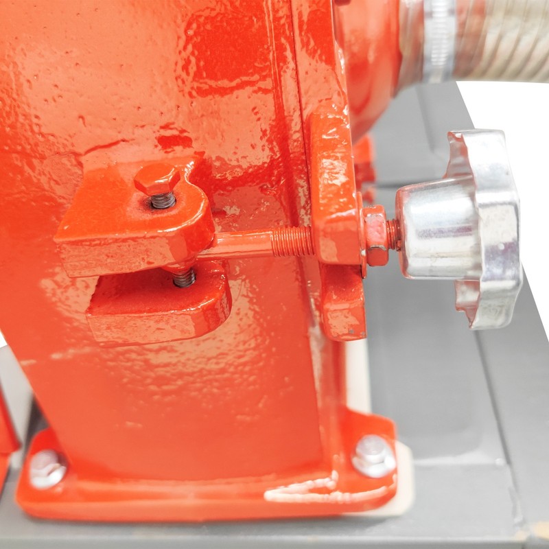 Self-Priming Corn Grinder Self Suction Grain Mill Crusher 220V 330lbs/h 2mm&3mm gallery