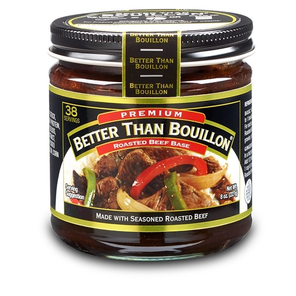 Better Than Bouillon Beef Base (2 pack) gallery