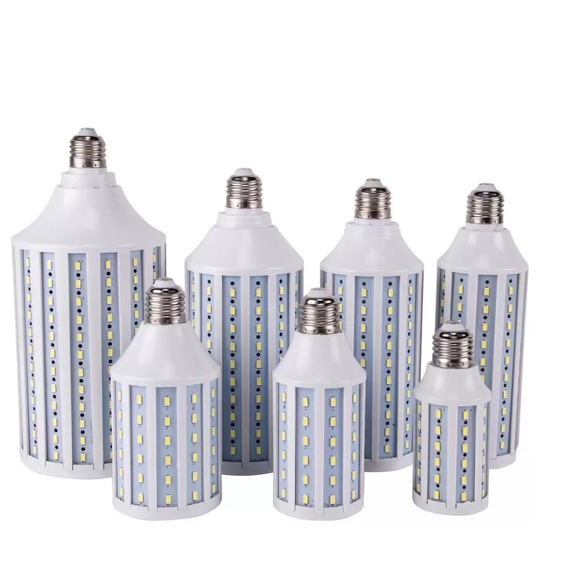 6/10PCS E26 E27 LED Corn Light Bulb 12W 110V Workshop Garage Lamp 6500K Daylight gallery