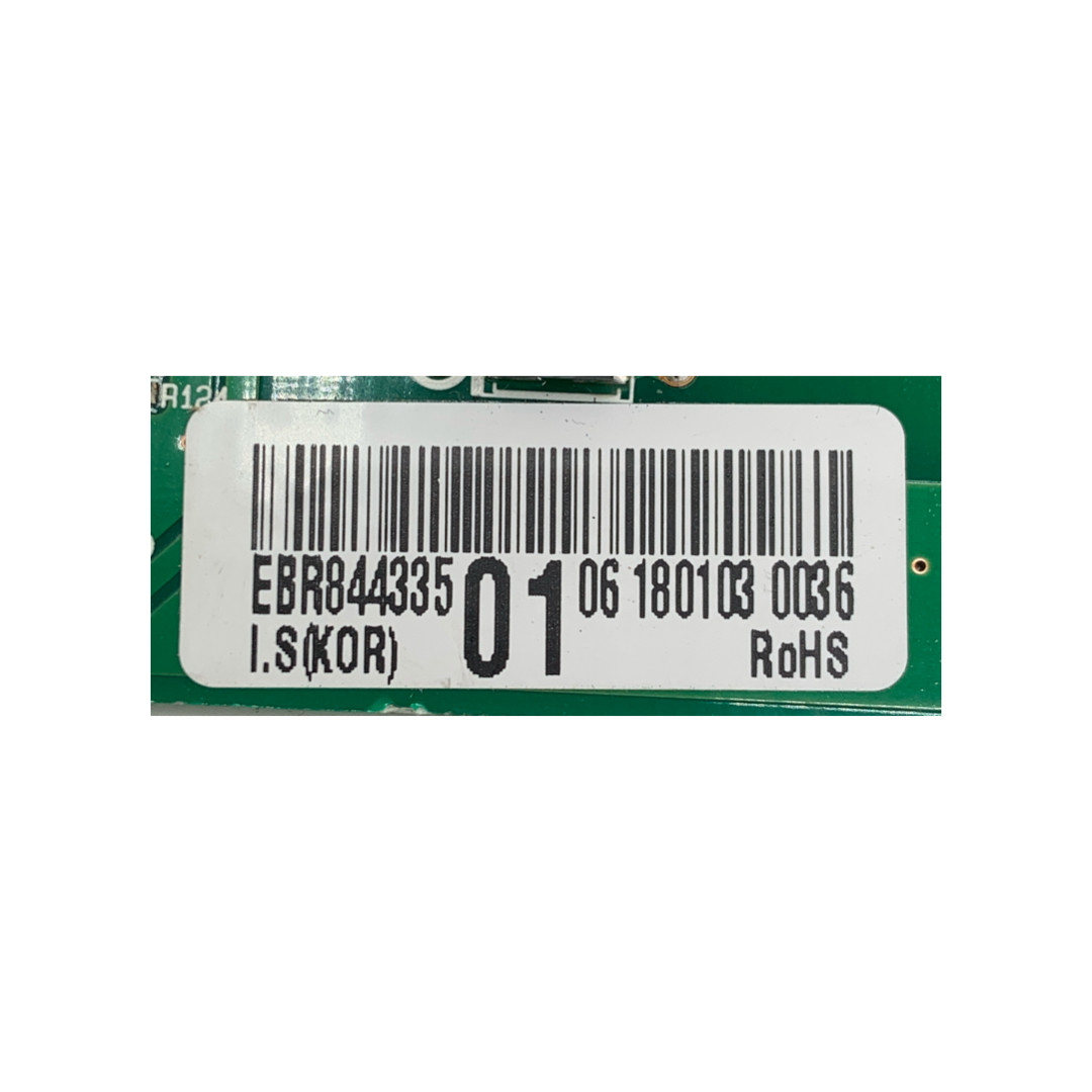 🌟 LG MAIN REFRIGERATOR PCB CONTROL BOARD EBR84433501 COMPATIBLE EBR78643414 gallery