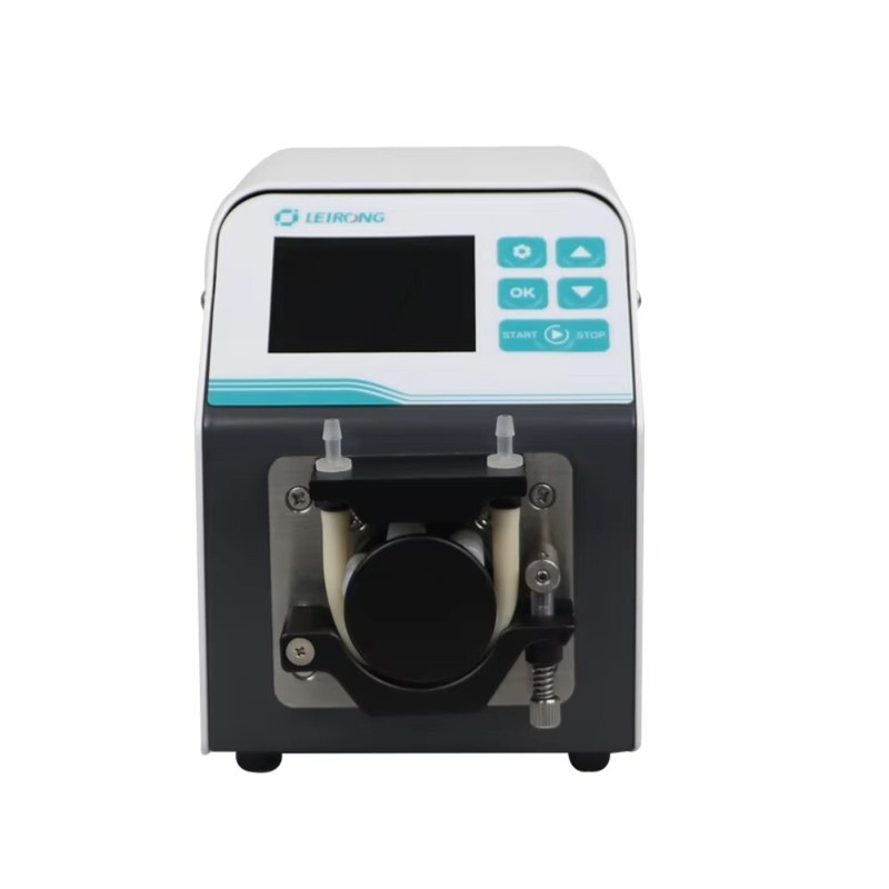 Intelligent Peristaltic Liquid Pump High Precision Adjustable Speed Pump gallery