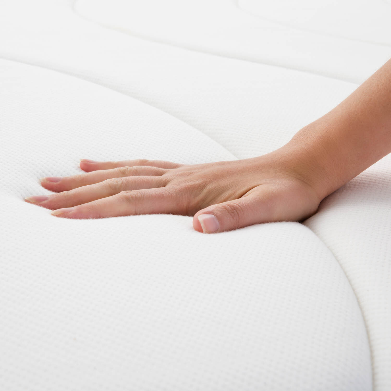 Linenspa 8 Inch Memory Foam and Innerspring Hybrid Medium-Firm Mattress gallery