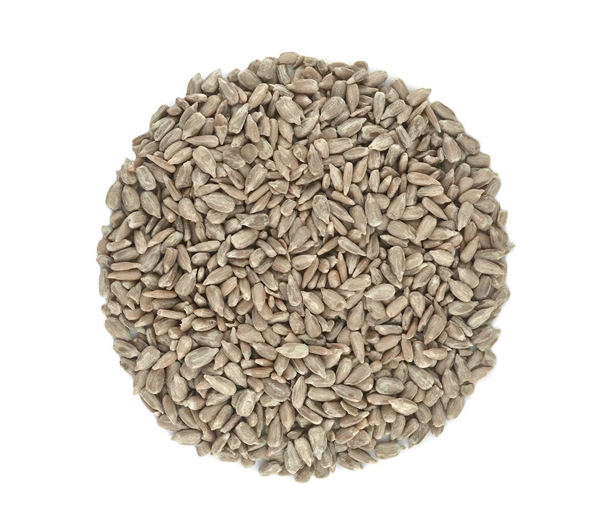 Organic Sunflower Seeds-Kernels-Hulled Raw non-GMO Unsalted Keto Vegan gallery