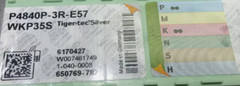 ORIGINAL USER TOOLS 10 PCS P4840P-3R-E57 WKP35S