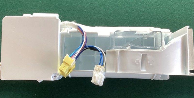 LG Refrigerator Ice Maker Assembly Kit AEQ73110205 gallery