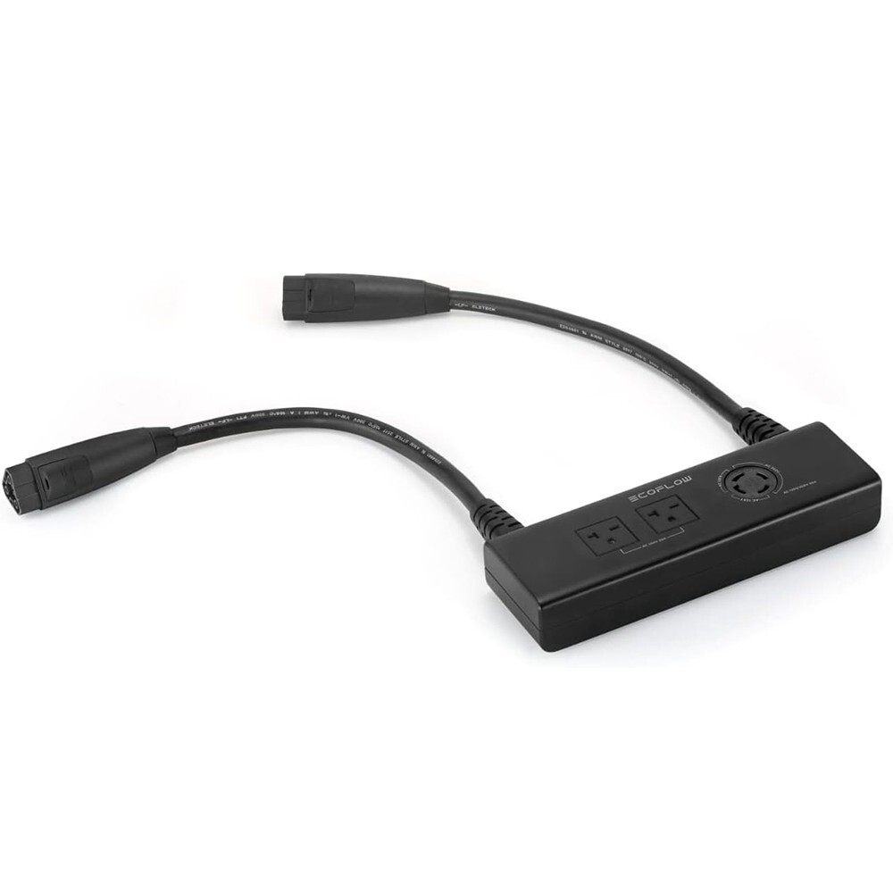 EcoFlow Double Voltage Hub for EcoFlow DELTA Pro gallery