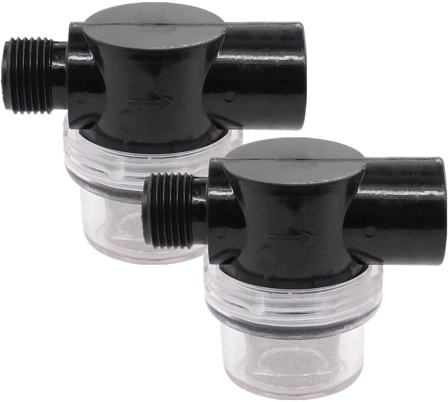 Water Pump Inline Strainer gallery