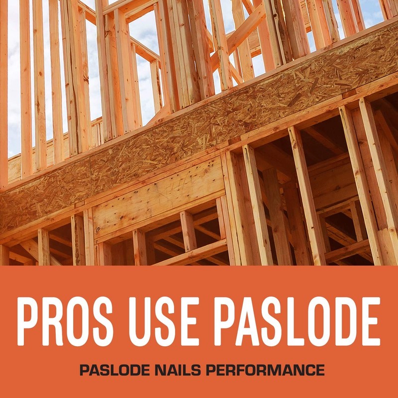Paslode Hot Dipped Galavanized Framing Nails - 650381 - HDG 30 Degree Round H... gallery