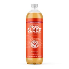 neuroSLEEP | Tangerine Dream | Functional Beverage for Restful Sleep Non-