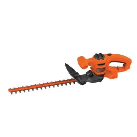 BLACK+DECKER 16 In. Electric Hedge Trimmer - BEHT100 gallery