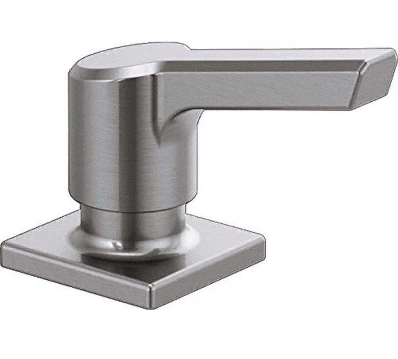 Delta Stainless Steel Lotion Soap Dispenser RP91950AR Chrome gallery