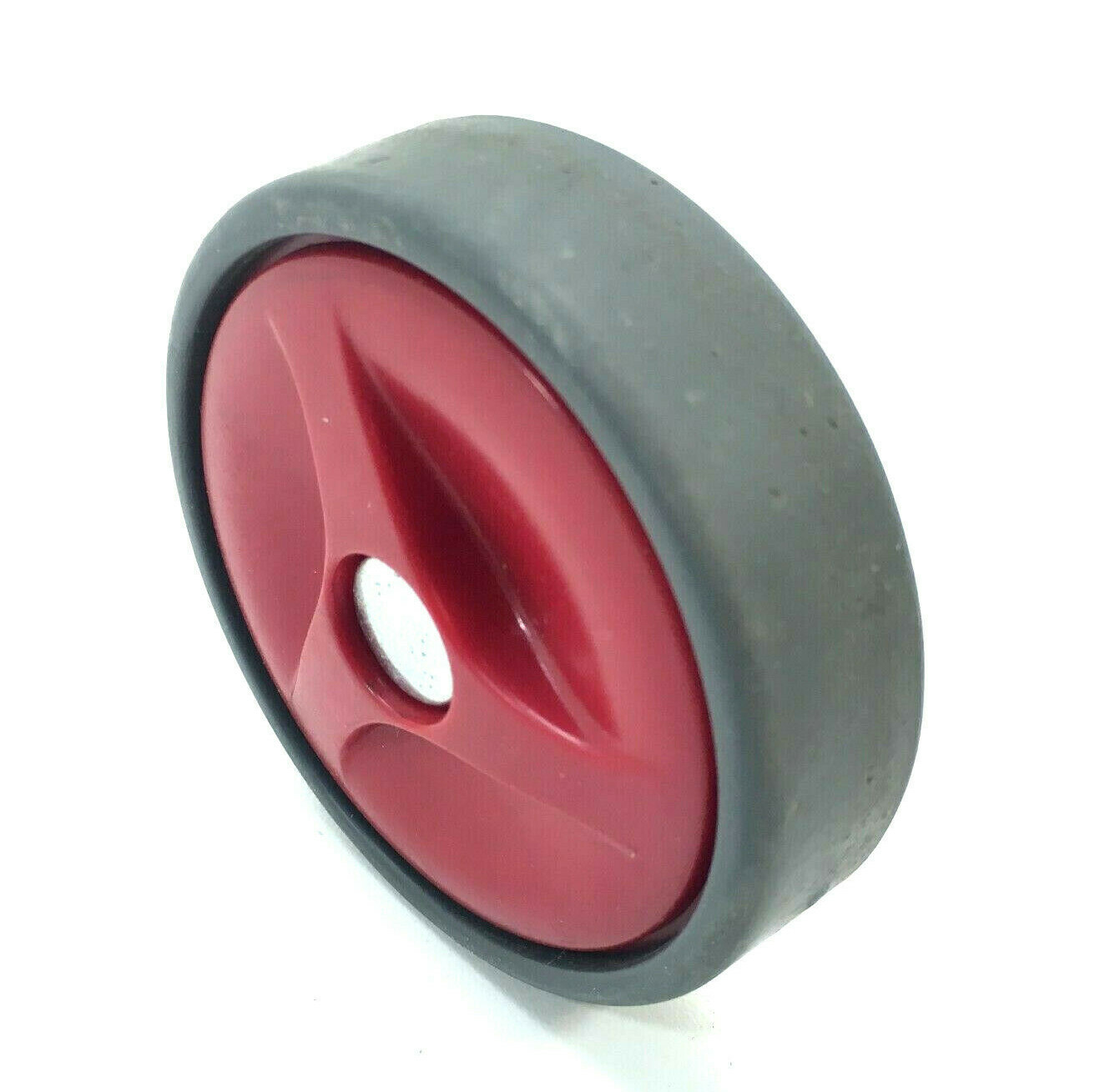 Shark NV501 NV502 Vacuum LEFT or RIGHT WHEEL ASSEMBLY W/ PIN Genuine OEM Part gallery