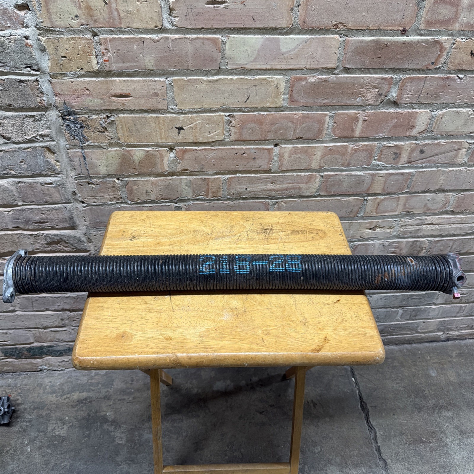 Garage Door Torsion Spring .218" X 2" X 28" gallery