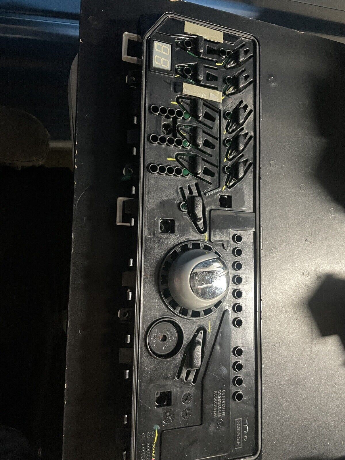 Genuine OEM Whirlpool Washer Control W10269599 |WMV57 gallery